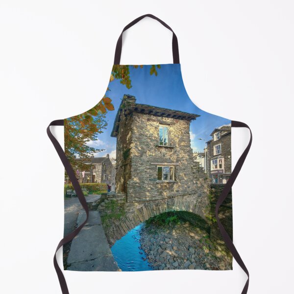 Item preview, The Ambleside Bridge House designed and sold by Alisonchambers2.