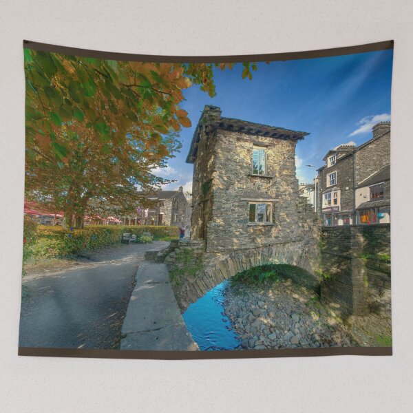 Item preview, The Ambleside Bridge House designed and sold by Alisonchambers2.