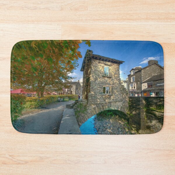 Item preview, The Ambleside Bridge House designed and sold by Alisonchambers2.
