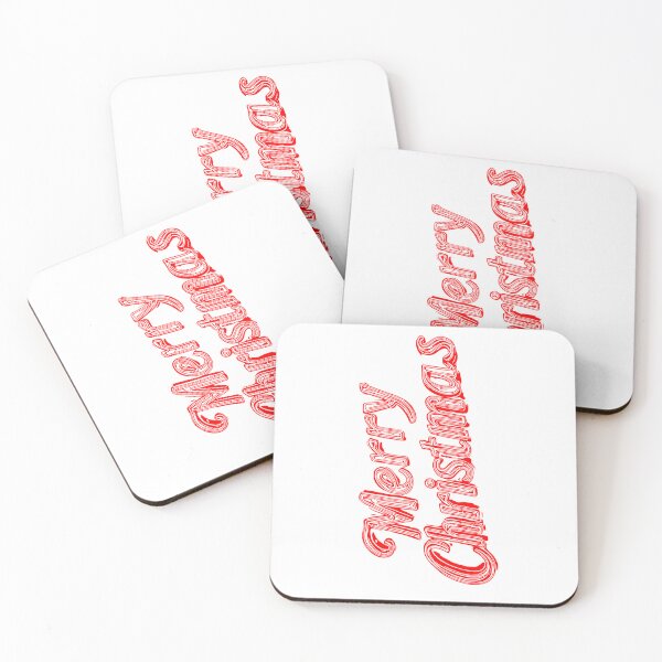 Item preview, Merry Christmas Logo designed and sold by DesignAFind.