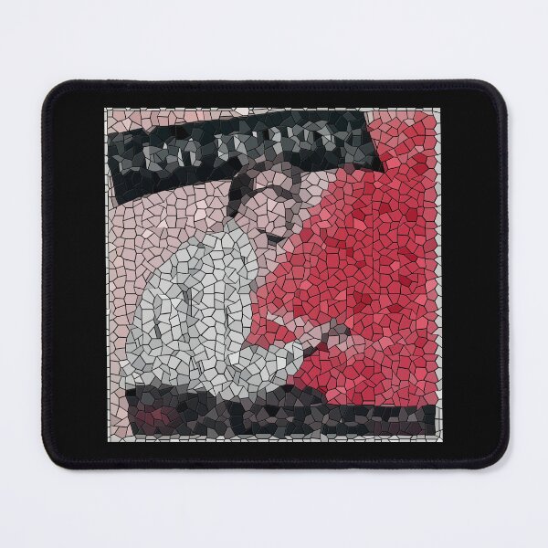 Item preview, Dave Brubeck Distinctive Stained Glass designed and sold by Logo-A-GoGo.
