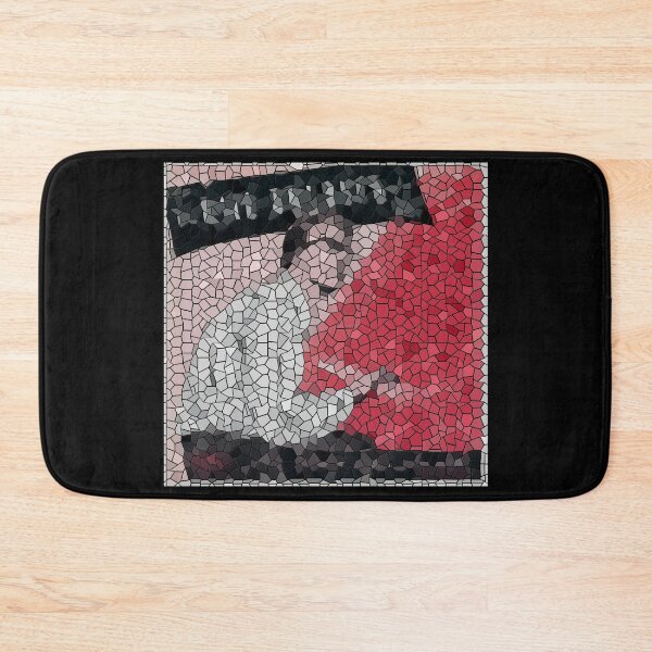 Item preview, Dave Brubeck Distinctive Stained Glass designed and sold by Logo-A-GoGo.