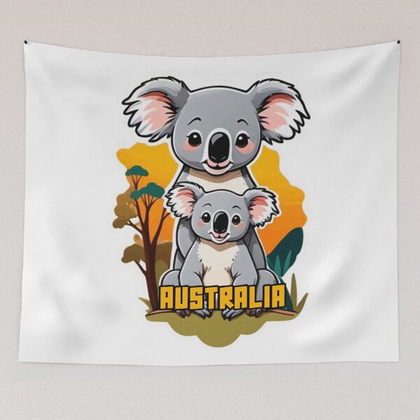 Item preview, Australia Souvenir designed and sold by GhumGham.