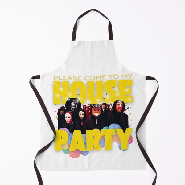 Item preview, Come to my House Party designed and sold by UNK-Fatigues.