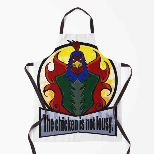 Item preview, The chicken is not lousy. designed and sold by NekoZero.
