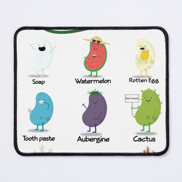 Item preview, Flavoured Beans designed and sold by MangoStudio.