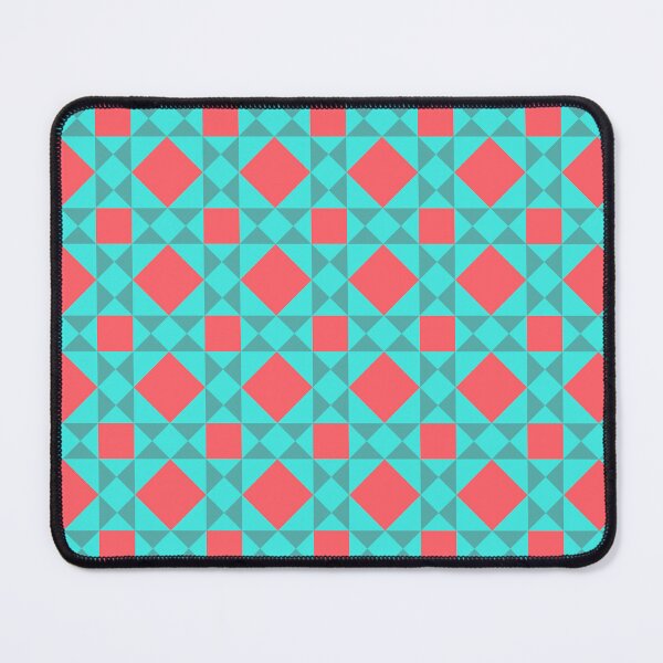 Item preview, Geometric Pattern: Southwark: Alina designed and sold by Red Wolf.