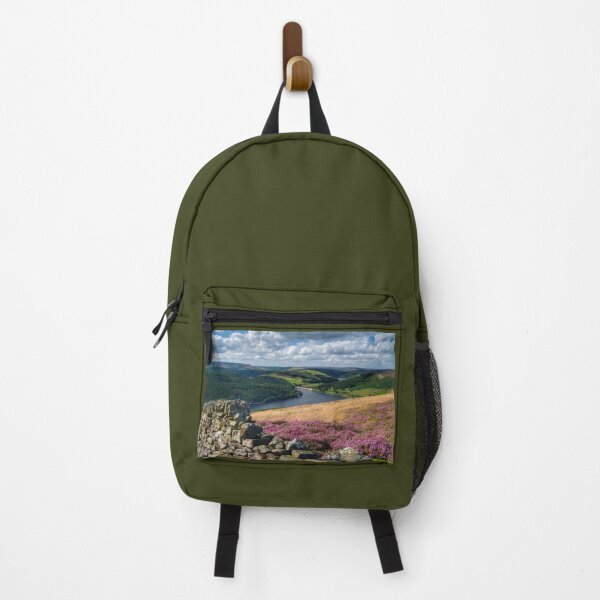 Item preview, Ladybower Reservoir from Bamford Edge designed and sold by Alisonchambers2.