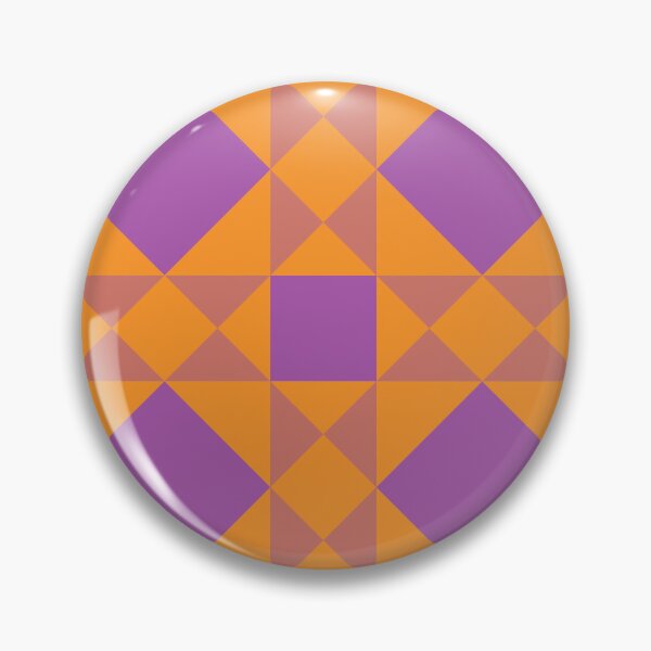 Item preview, Geometric Pattern: Southwark: Keshav designed and sold by Red Wolf.