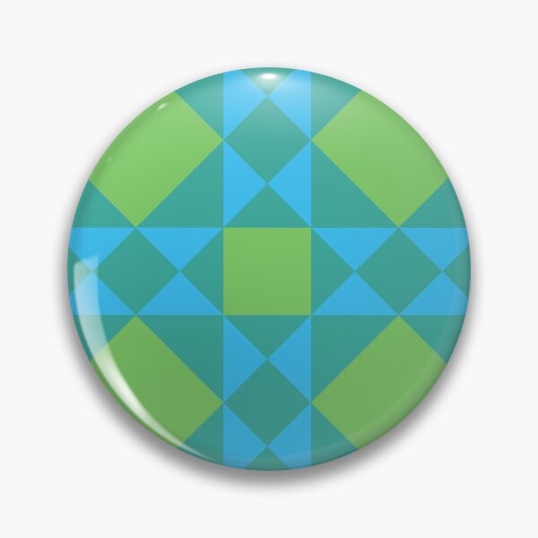 Item preview, Geometric Pattern: Southwark: Sokha designed and sold by Red Wolf.