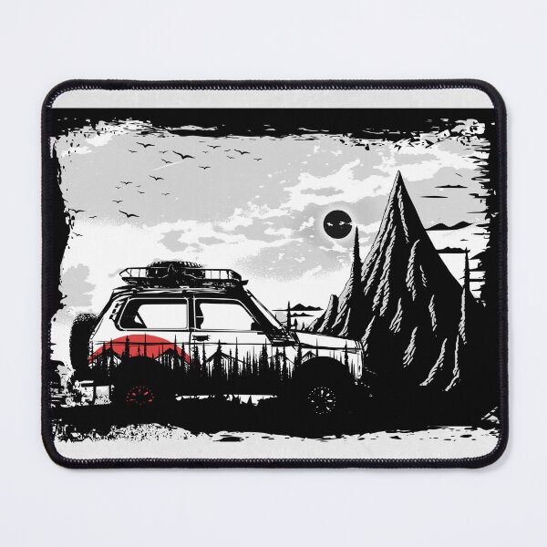 Item preview, Wild Offroad Country. Wild Escape Trails designed and sold by tabemisa.