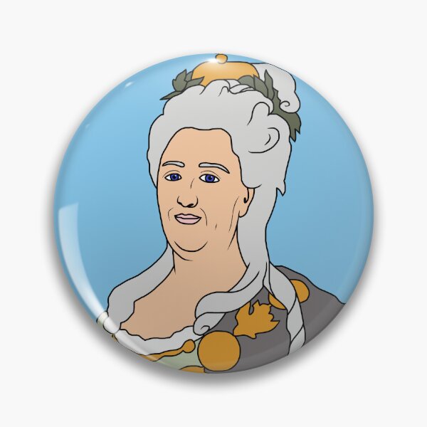 Item preview, Catherine the Great designed and sold by elviamontemayor.