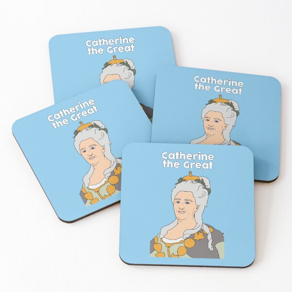 Item preview, Catherine the Great designed and sold by elviamontemayor.