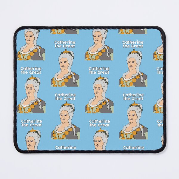 Item preview, Catherine the Great designed and sold by elviamontemayor.