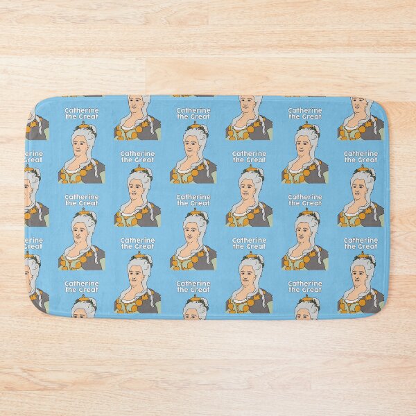 Item preview, Catherine the Great designed and sold by elviamontemayor.