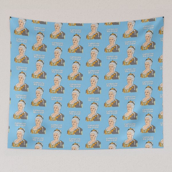 Item preview, Catherine the Great designed and sold by elviamontemayor.