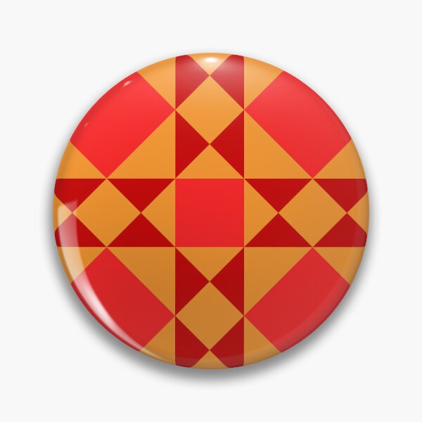 Item preview, Geometric Pattern: Southwark: Brenda designed and sold by Red Wolf.