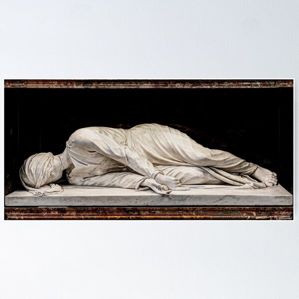 Item preview, Martyrdom of Saint Cecilia by Maderno designed and sold by Weston  Westmoreland.