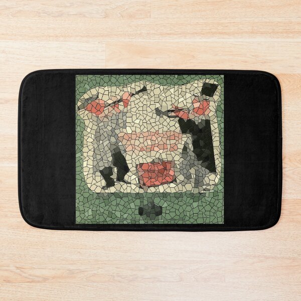 Item preview, Ken Colyer's Jazzmen New Orleans to London Stained Glass designed and sold by Logo-A-GoGo.
