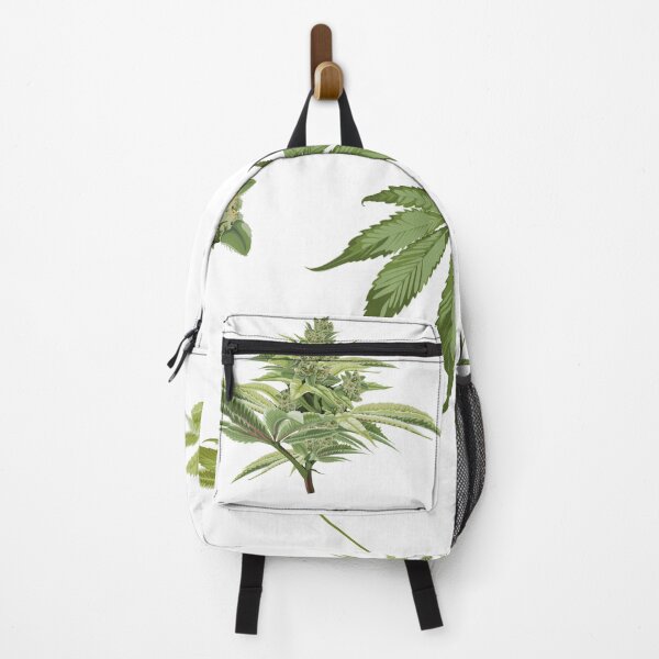 Item preview, Cannabis Bud Flower and leaves. Marijuana legalize symbol. designed and sold by MatyKotiv.