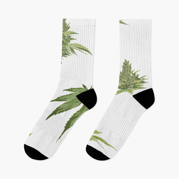 Item preview, Cannabis Bud Flower and leaves. Marijuana legalize symbol. designed and sold by MatyKotiv.