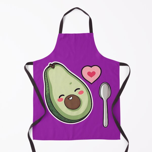Item preview, Cute Avocado Love designed and sold by Crush-Vogue.