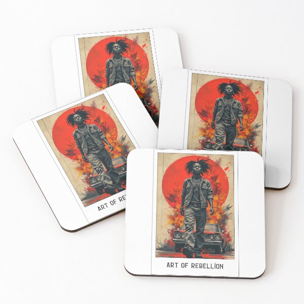 Item preview, Art Of REBELLİON  designed and sold by Shamrocx.