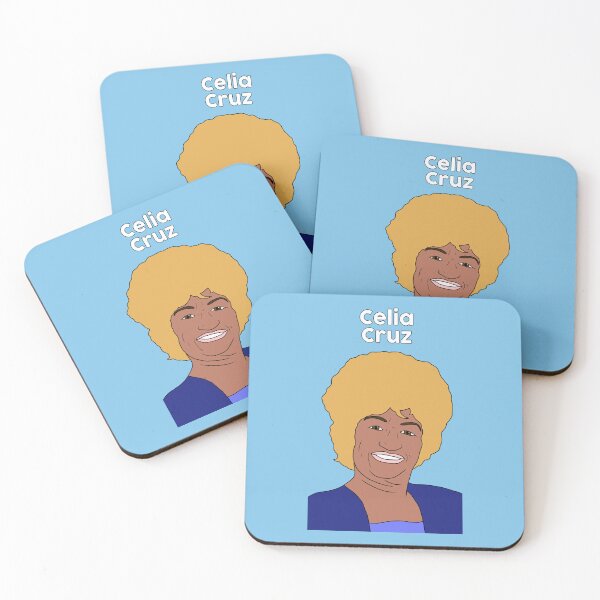 Item preview, Celia Cruz designed and sold by elviamontemayor.