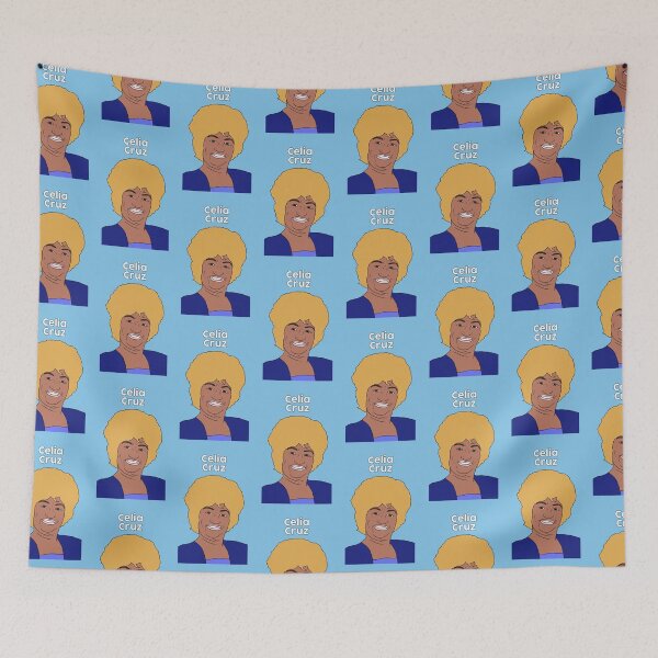 Item preview, Celia Cruz designed and sold by elviamontemayor.