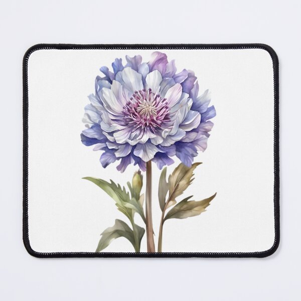 Item preview, Cornflower (Centaurea cyanus) designed and sold by HOMETOWN86.