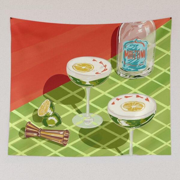 Item preview, Citrus Martini Delight designed and sold by MaiZephyr.