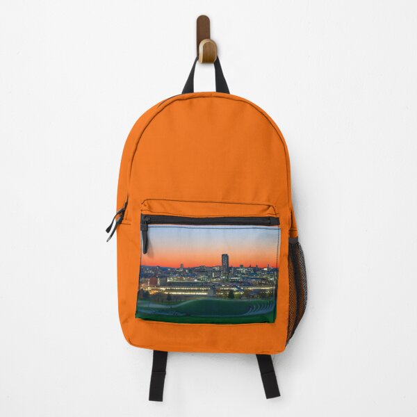 Item preview, Sheffield City Centre at Dusk designed and sold by Alisonchambers2.