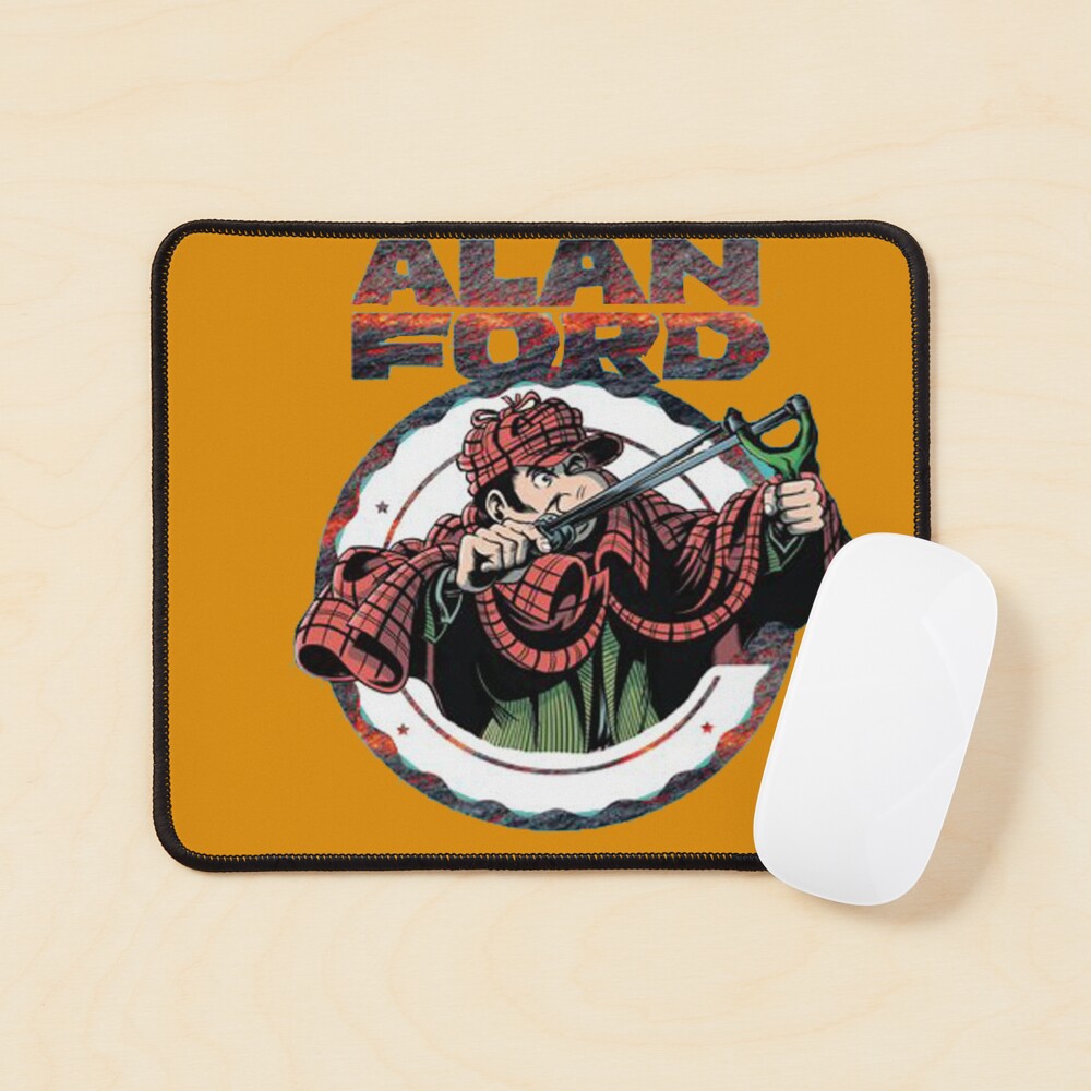 Item preview, Mouse Pad designed and sold by RebellionShop.