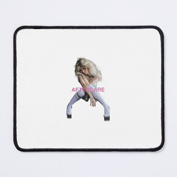 Item preview, Nessa Barret Aftercare Album Cover Picture designed and sold by lacy-rodrighoe.
