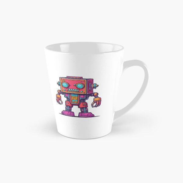 Item preview, Dumb Robot designed and sold by UNK-Fatigues.
