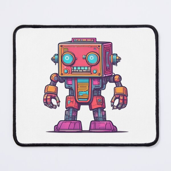 Item preview, Dumb Robot designed and sold by UNK-Fatigues.
