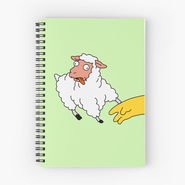 Item preview, Out of the Way, Ewe! designed and sold by ecorp.