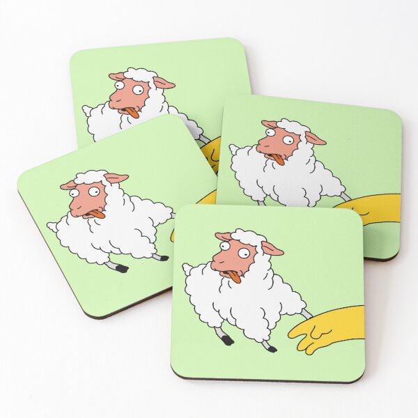 Item preview, Out of the Way, Ewe! designed and sold by ecorp.