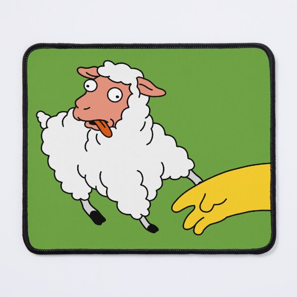 Item preview, Out of the Way, Ewe! designed and sold by ecorp.