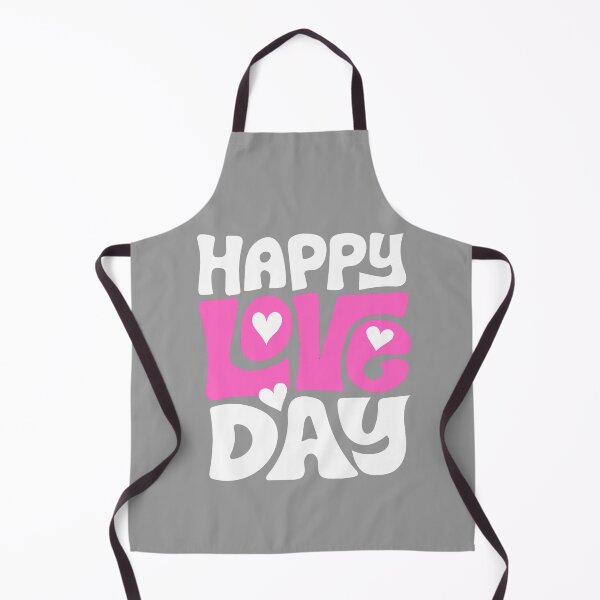 Item preview, Happy Love Day ver1 designed and sold by TeeLabDesign.