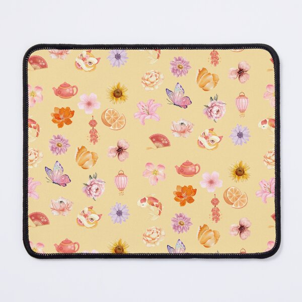 Item preview, Serenity in Bloom: A Chinese Garden designed and sold by SimpleUla.