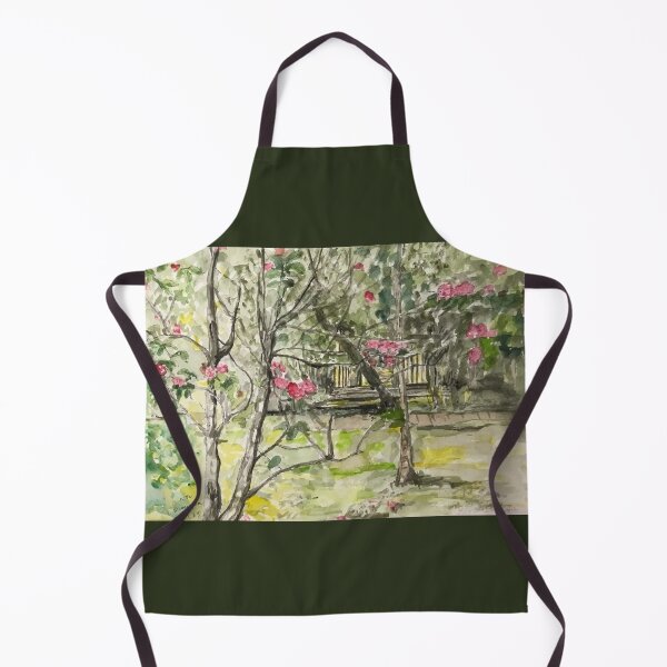 Item preview, Camellias Garden at National Taiwan University  designed and sold by tuyetstudio.