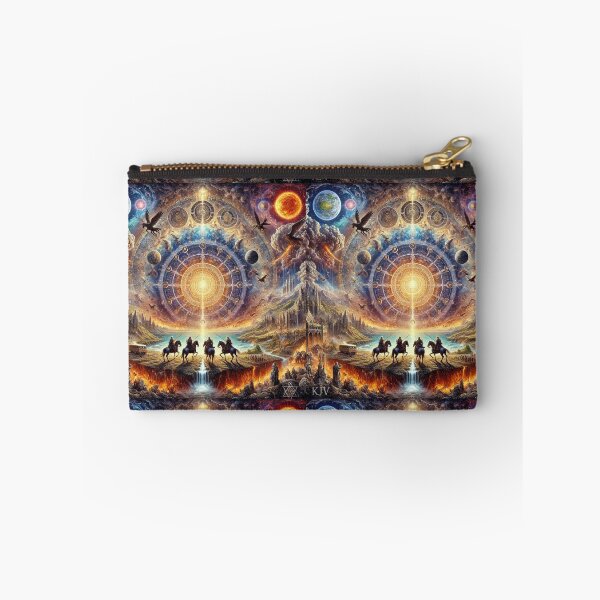 Item preview, The End of Days: A Biblical Revelation designed and sold by Meta2Physical.