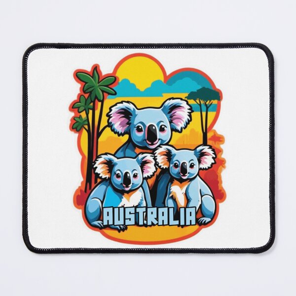 Item preview, Australia Souvenir designed and sold by GhumGham.