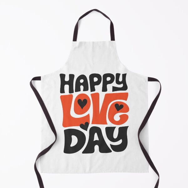 Item preview, Happy Love Day ver2 designed and sold by TeeLabDesign.