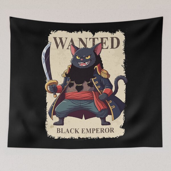 Item preview, Black Emperor designed and sold by Ikibrai.