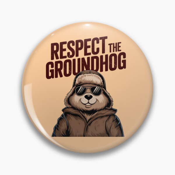 Item preview, Vintage Groundhog Propaganda: Bold 1940s Nostalgic Design designed and sold by TeeGrit.