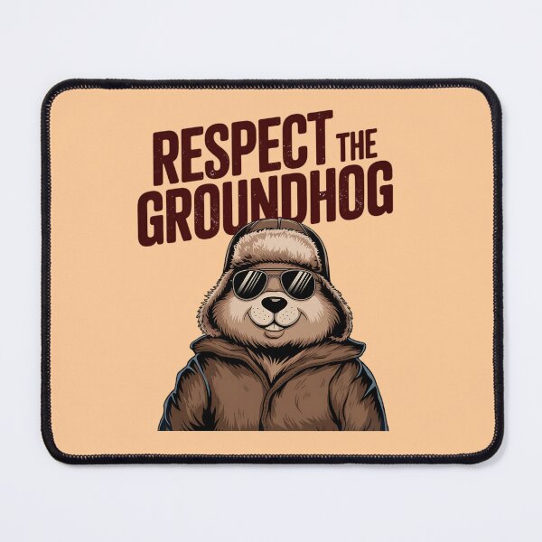 Item preview, Vintage Groundhog Propaganda: Bold 1940s Nostalgic Design designed and sold by TeeGrit.