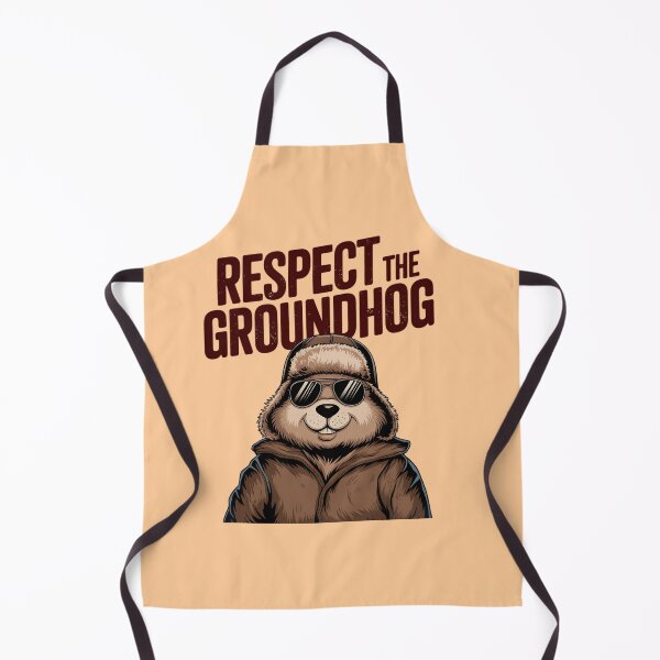 Item preview, Vintage Groundhog Propaganda: Bold 1940s Nostalgic Design designed and sold by TeeGrit.