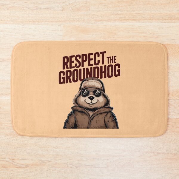 Item preview, Vintage Groundhog Propaganda: Bold 1940s Nostalgic Design designed and sold by TeeGrit.